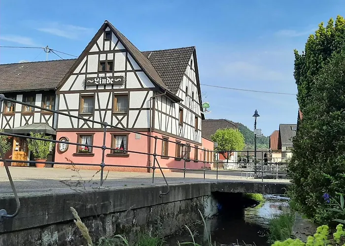 Linde Diersburg Stammhaus