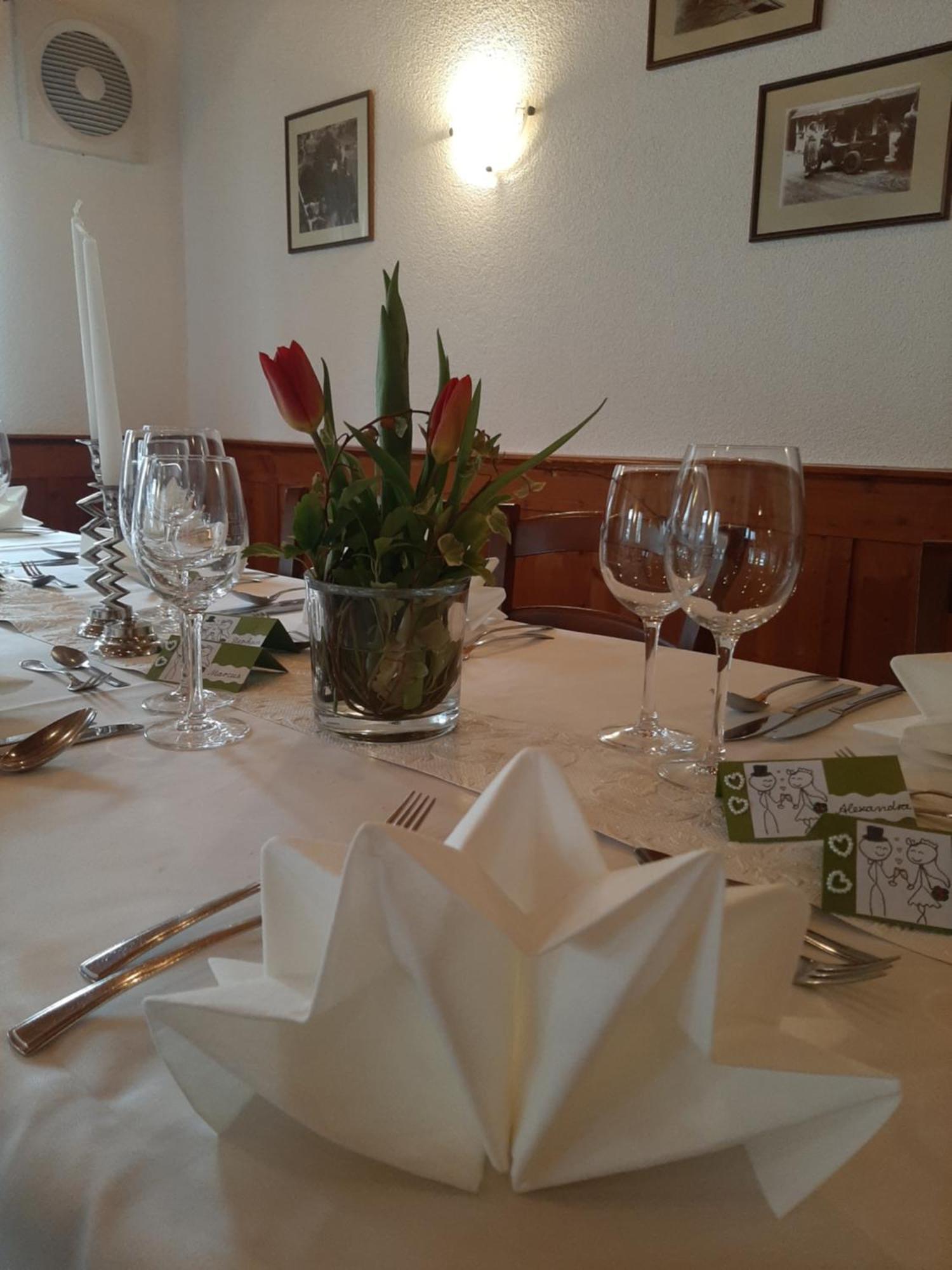 Linde Stammhaus Guest house